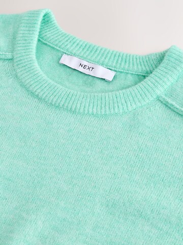 Pull-over Next en vert
