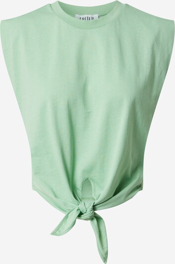 EDITED Shirt 'Silja' in grün, Produktansicht