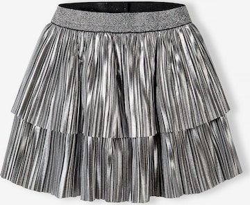 MINOTI Skirt in Silver: front