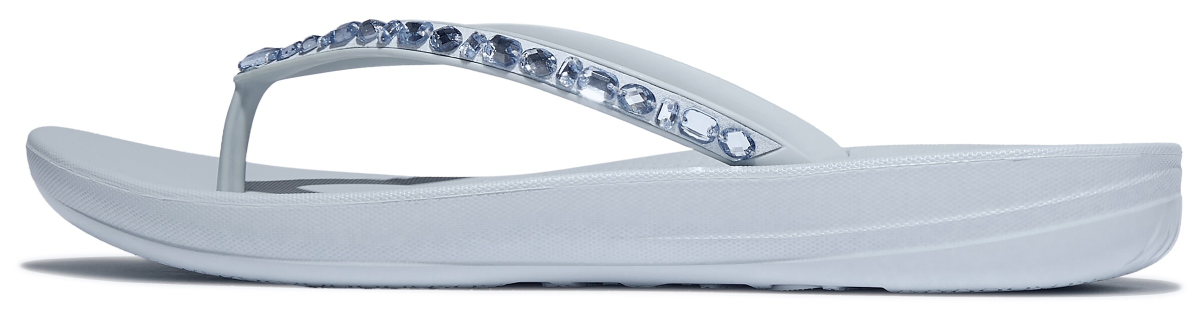 FitFlop T-Bar Sandals in Blue