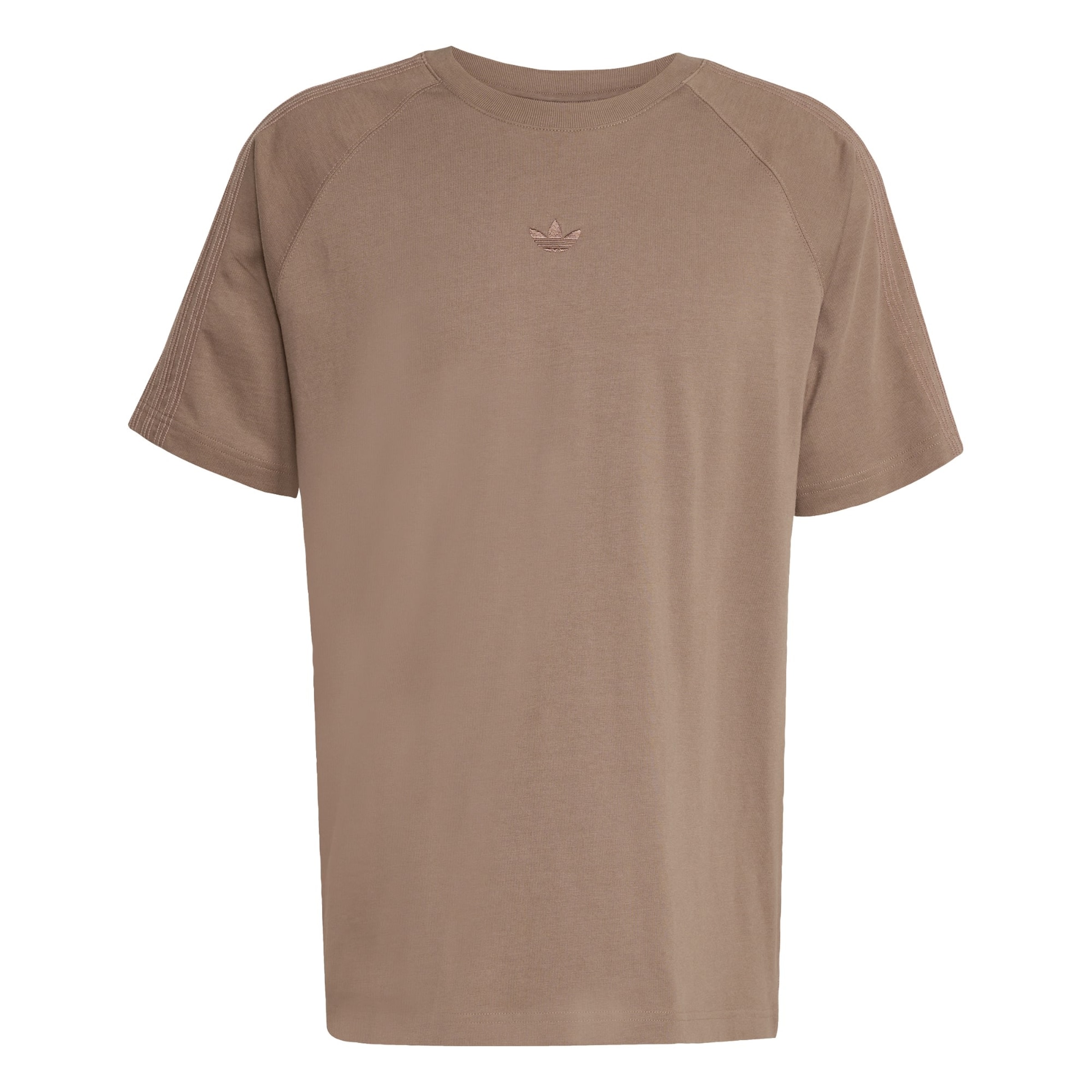 ADIDAS ORIGINALS T-shirt 'Premium Essentials' i brun