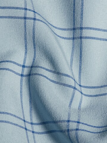 MAMMUT Regular Fit Funktionshemd 'Lenni' in Blau