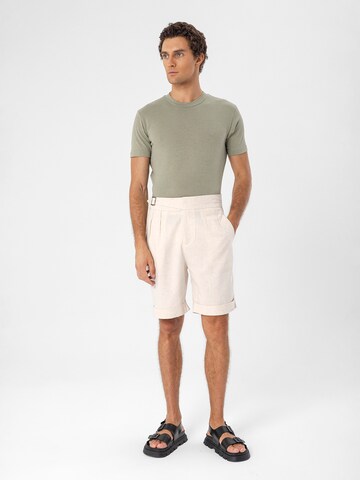 Antioch Shirt in Green
