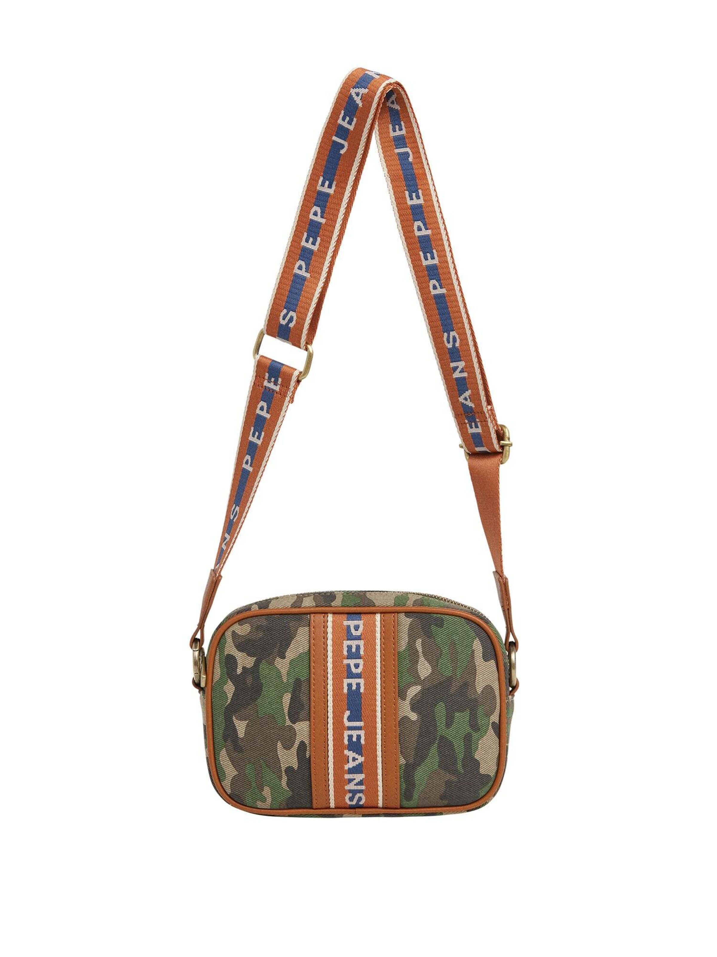 Pepe Jeans Schoudertas ' GERDA ' in Gemengde kleuren