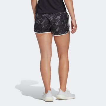 ADIDAS PERFORMANCE Regular Sportshorts 'Marathon 20' in Grau