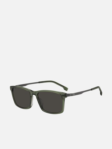HUGO BOSS - Gafas de sol en verde