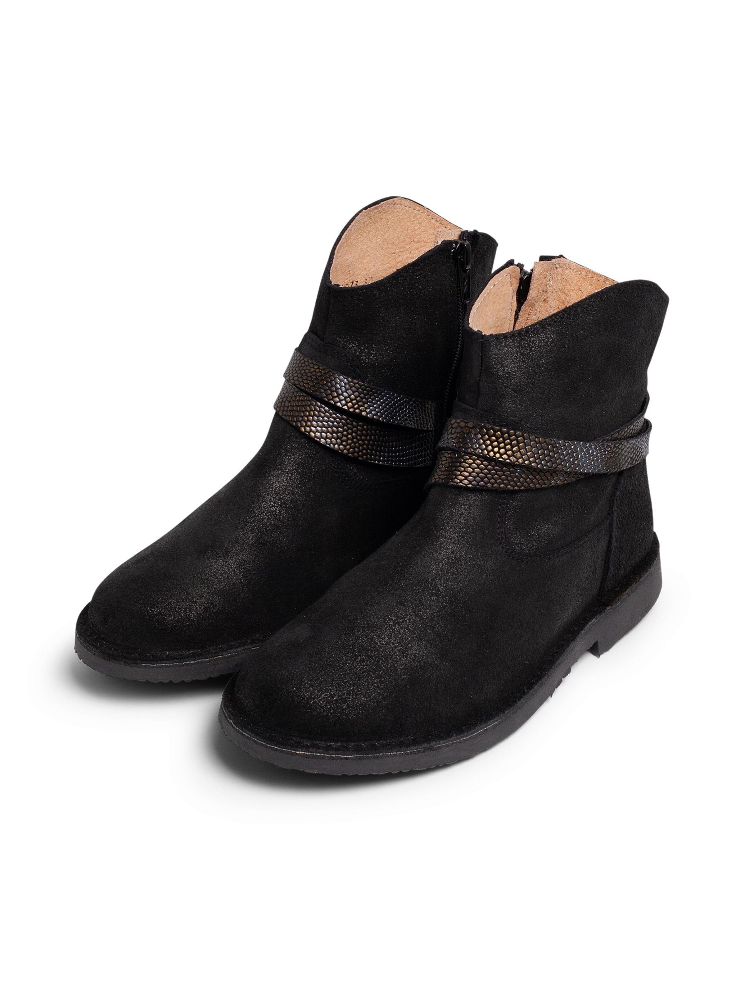 Stivale di Pisamonas in nero