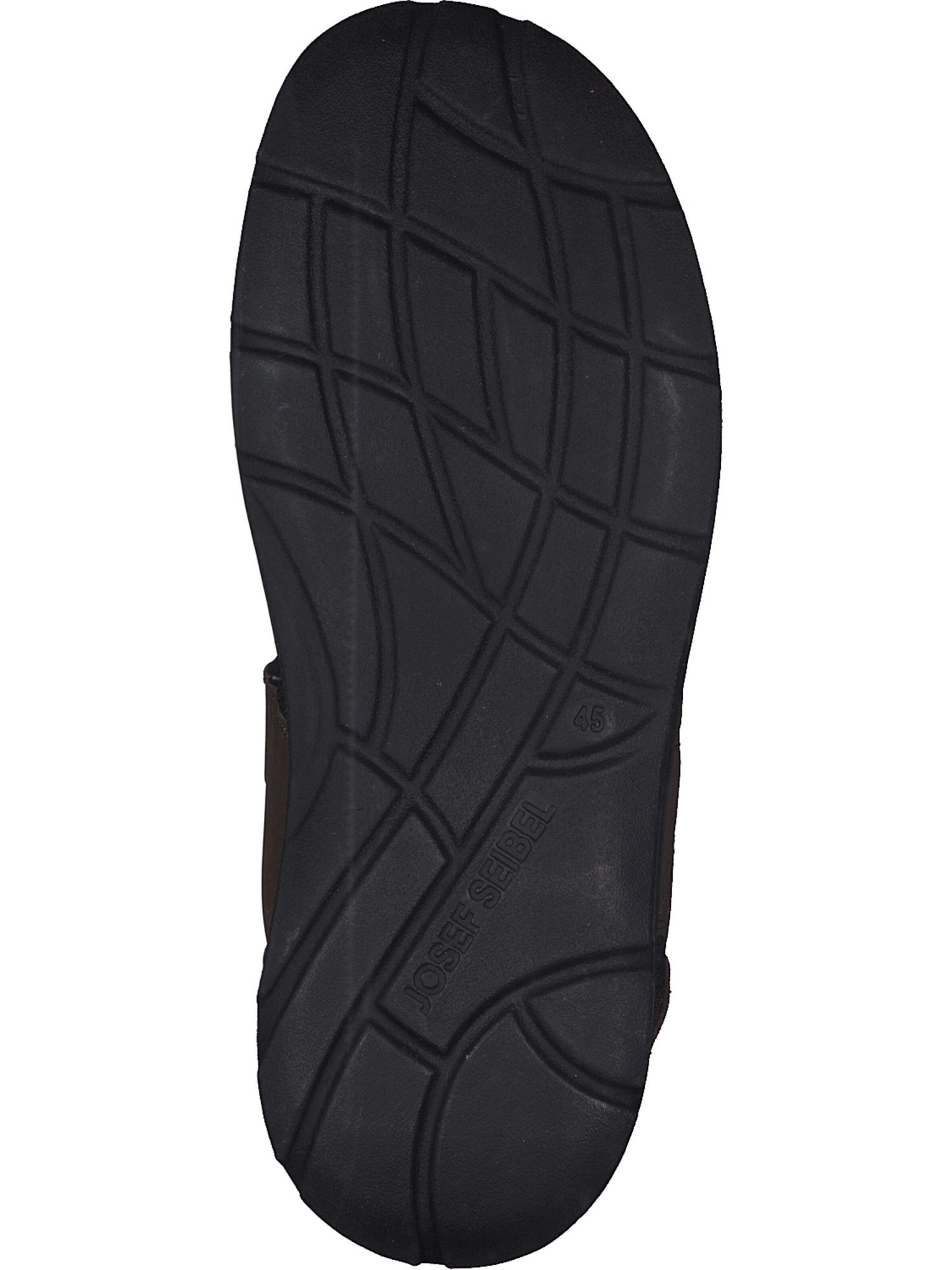 JOSEF SEIBEL Sandale 'Marlon 06 57906' in Braun