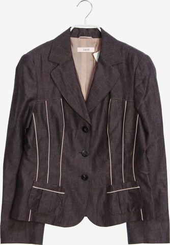 LAUREL Blazer in L in Purple: front