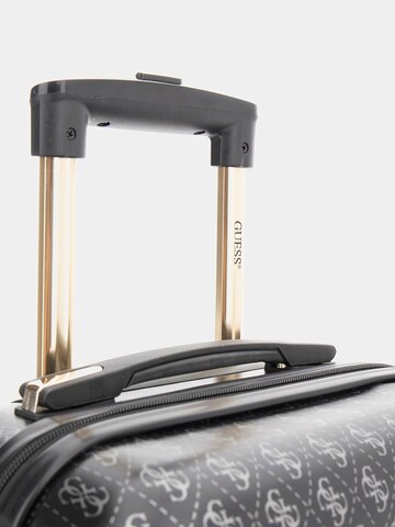 GUESS Trolley 'Jesco' in Schwarz