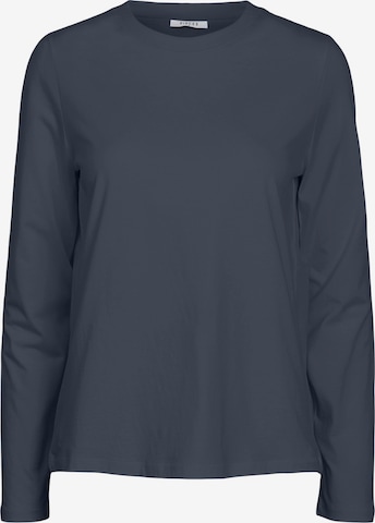 PIECES Shirt 'Ria' in Blauw: voorkant