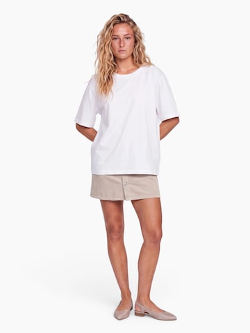 Lindex Shirt 'Erica' in White: front