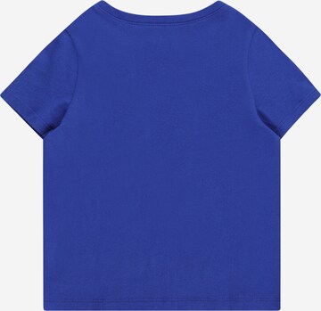 GAP - Camiseta en azul