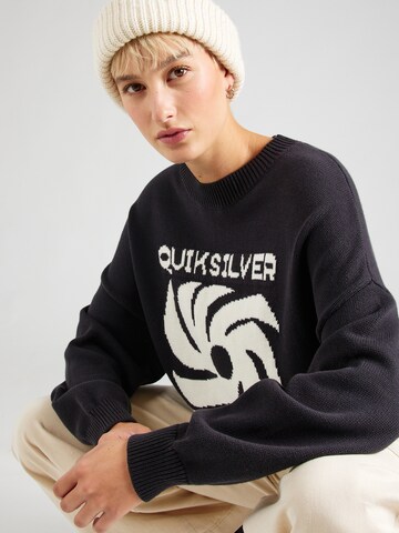 QUIKSILVER - Jersey en gris