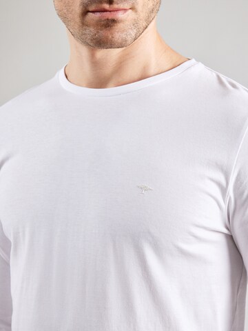 FYNCH-HATTON - Camiseta en blanco