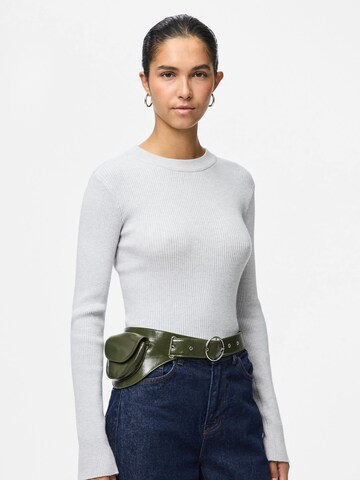 Ceinture 'PCNABINE' PIECES en vert : devant