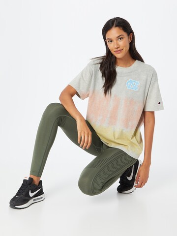 Champion Authentic Athletic Apparel Shirt in Grey