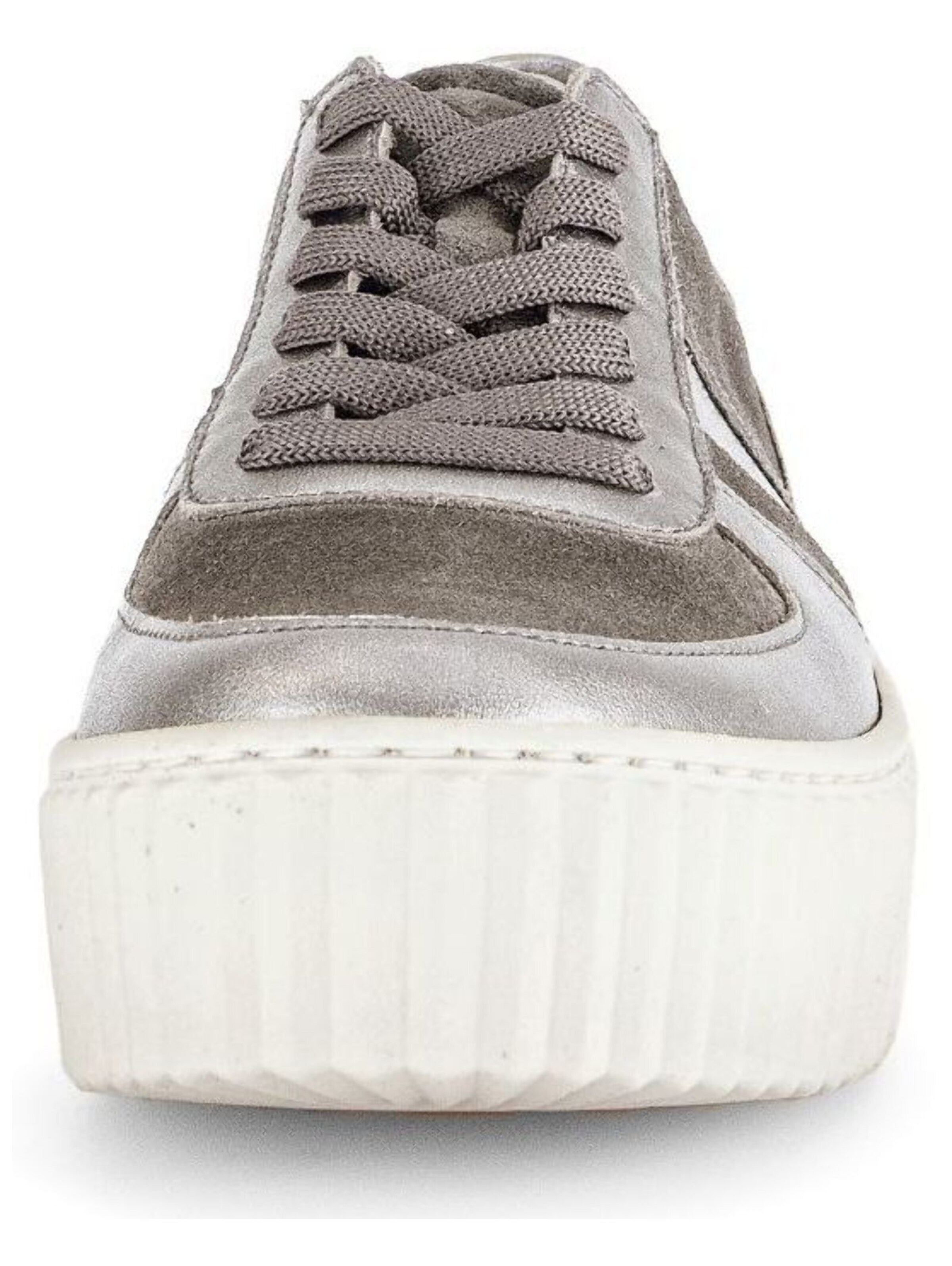 Baskets basses GABOR en gris