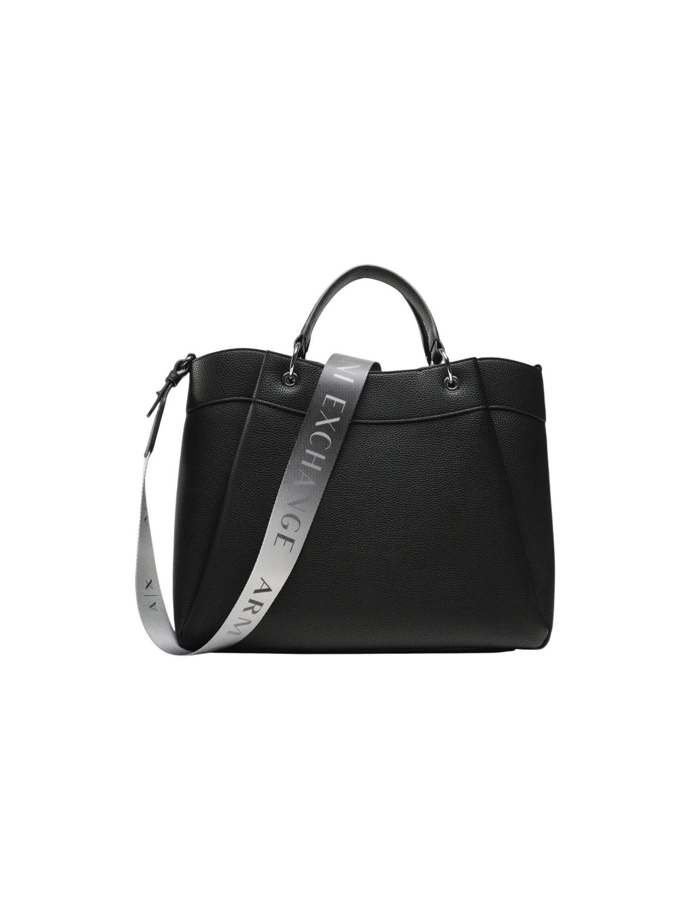 ARMANI EXCHANGE - Bolso de hombro en negro
