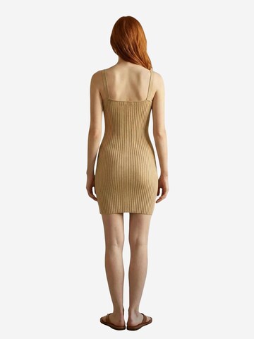 Robe 'Mini' My fashion en beige