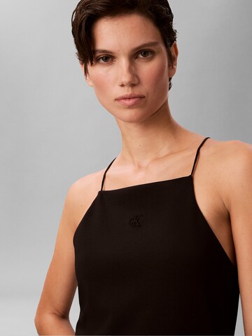 Robe Calvin Klein Jeans en noir