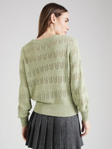 Pullover 'CATTIA' di VILA in verde