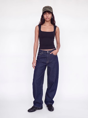 JJXX Top 'JXIsabella' in Blauw
