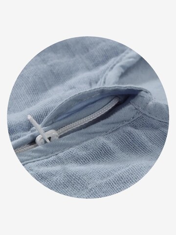 ALVI Sleeping Bag 'Schlafsack Mull-Schlafsack' in Blue