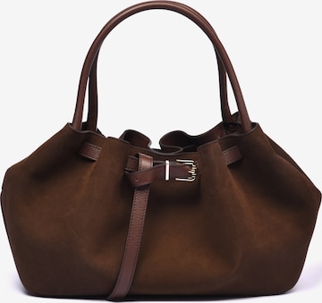 BALDININI Handbag in Brown: front