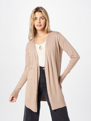 Dorothy Perkins Strickjacke in Beige: predná strana