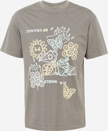 Cotton On Shirt 'BONDI' in Grey: front