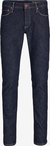 JACK & JONES Джинсы 'JJIGlenn JJEvan' в Синий: спереди