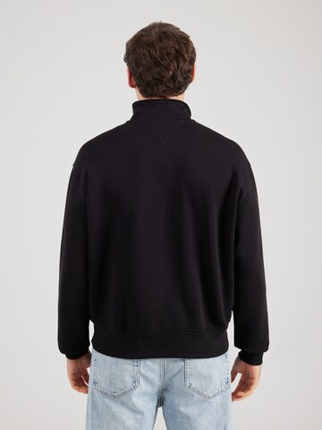 Tommy Jeans Sweatshirt in Black