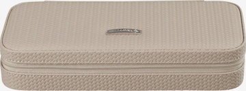 Portagioie 'Corbello' di WINDROSE in grigio: frontale