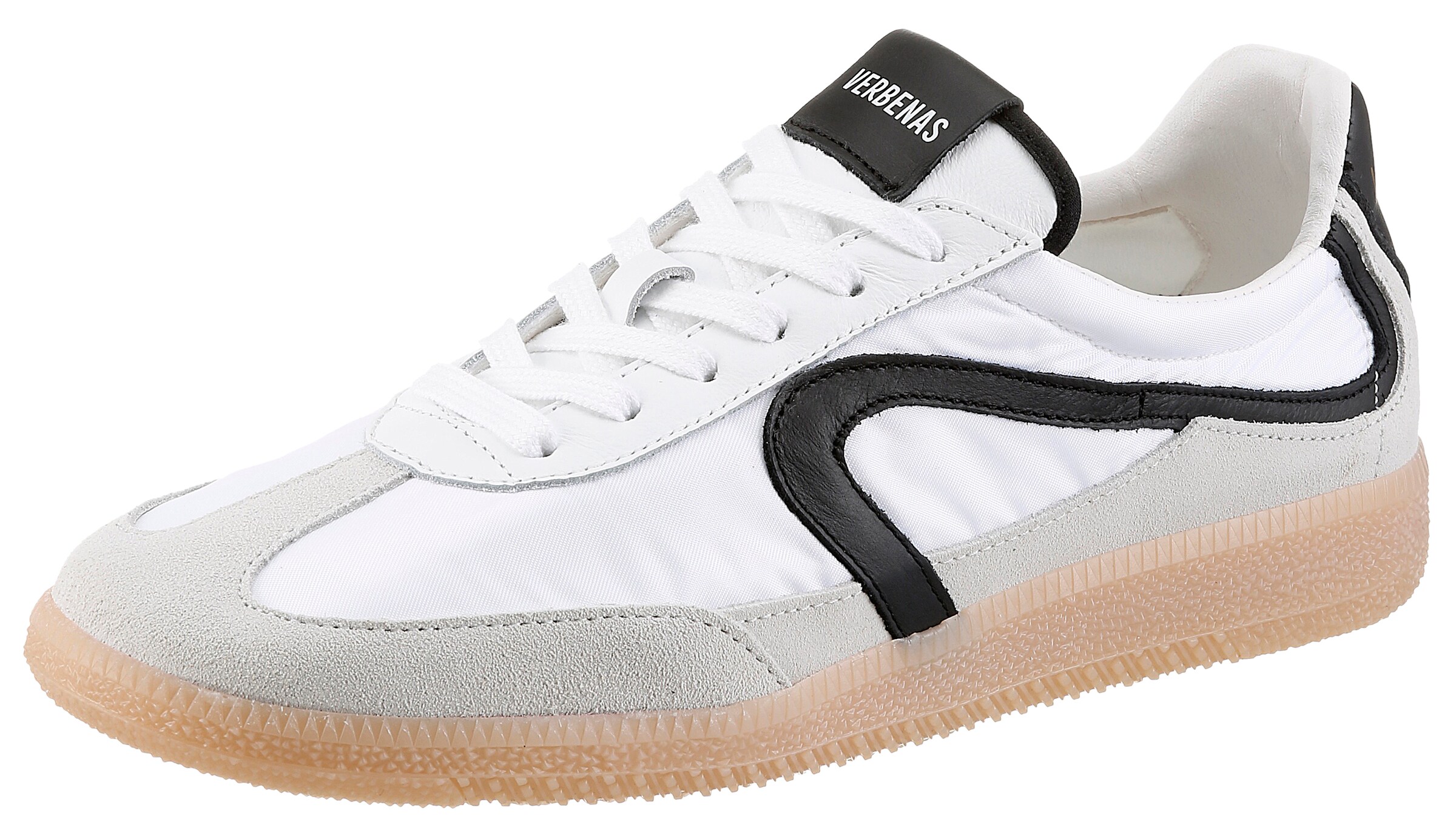 VERBENAS Sneakers in White: front