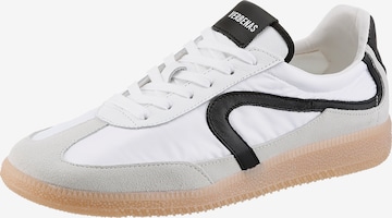 VERBENAS Sneaker in Weiß: Vorderseite