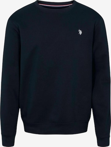 U.S. POLO ASSN. Neulepaita ' Cato ' värissä sininen: etupuoli