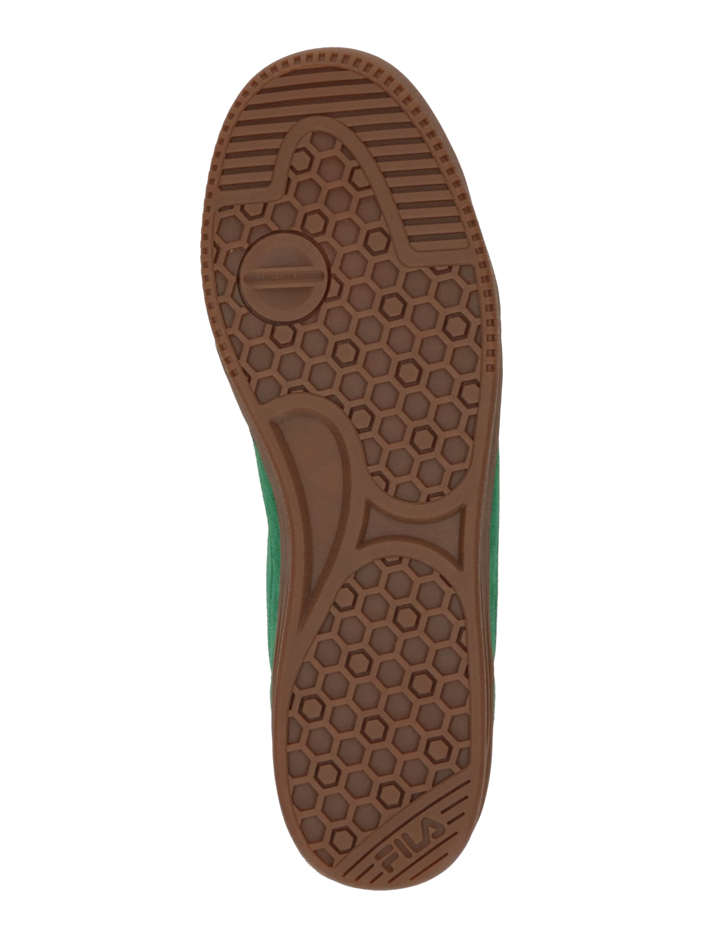 FILA Trainers 'FILA SLANTSHOT S' in Green