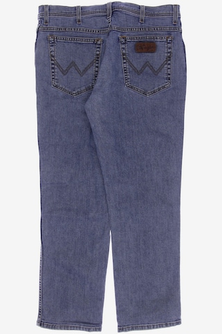 WRANGLER Jeans 36 in Blau