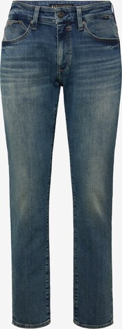 Mavi Slimfit Jeans 'MARCUS' in Blau: predná strana