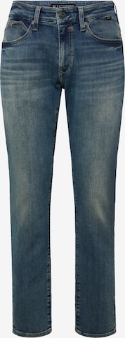 Mavi Slim fit Jeans 'MARCUS' in Blue: front