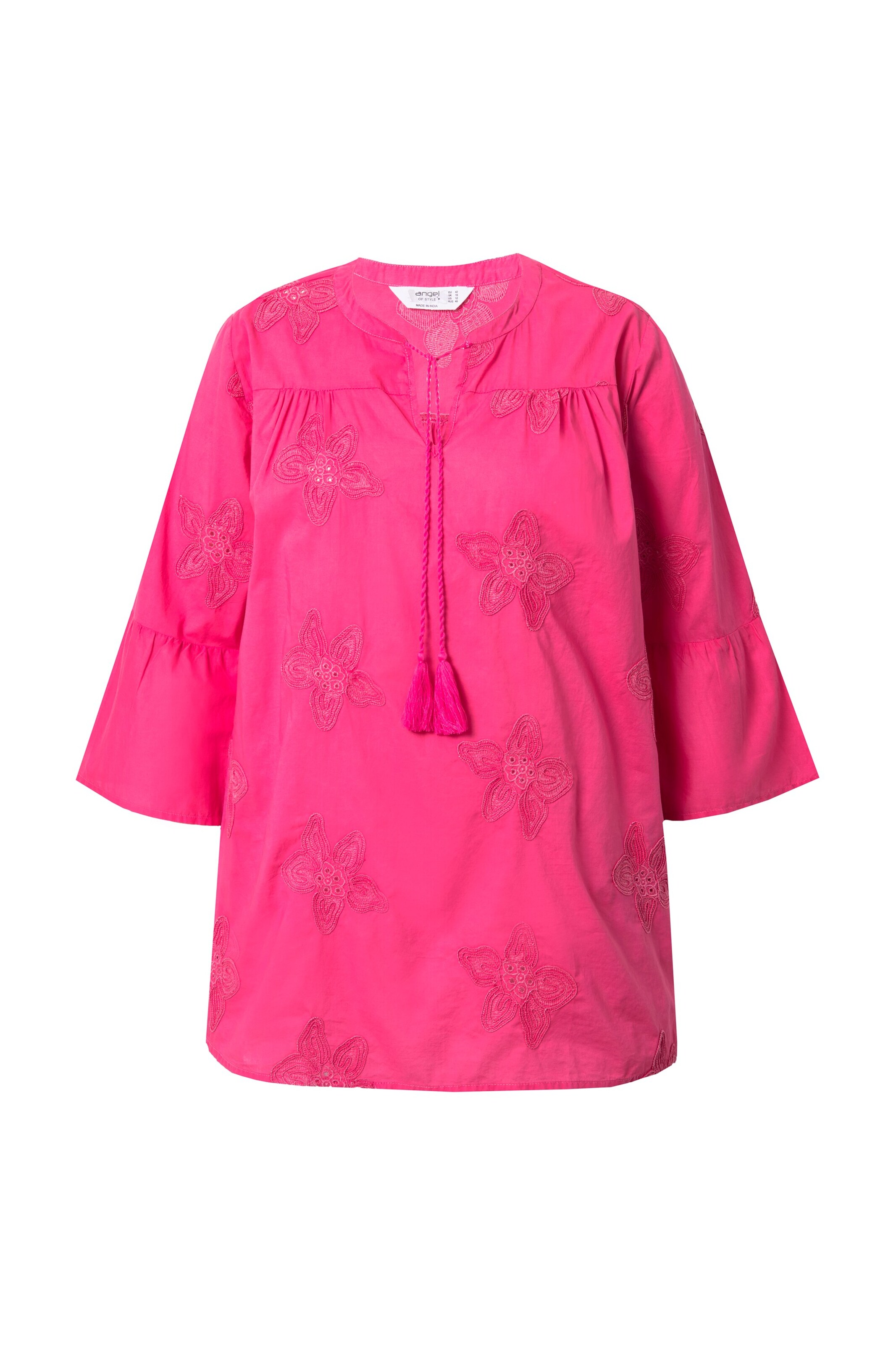 Tunique Angel of Style en rose : devant