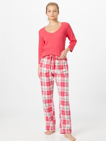 Dorothy Perkins Pyjama 'Ceris' in Pink: predná strana