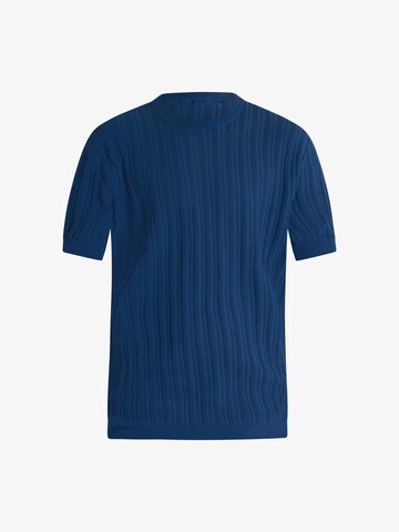 LOW BRAND Shirt in Blue