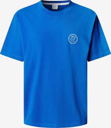 Maglietta di Pepe Jeans in blu: frontale