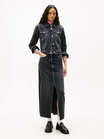 Jupe 'LAYLA' Tommy Jeans en gris