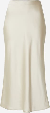 auksinė Everly Sijonas: priekis