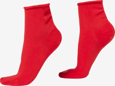 CALZEDONIA Socks in Fire red, Item view