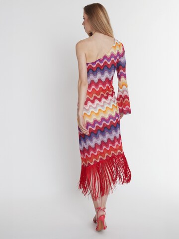 Ana Alcazar Dress 'Piwane' in Mixed colors