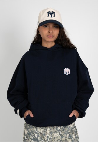 Prohibited Sweatshirt 'Modern Yuppie' in Blue